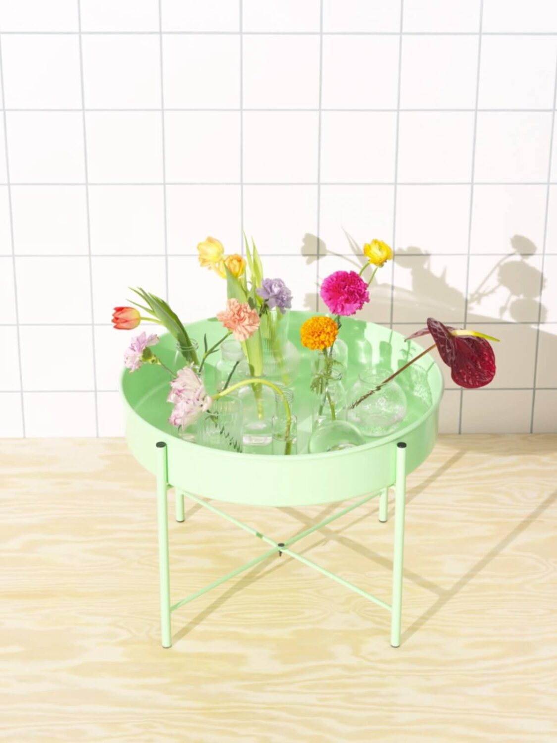 IKEA Nytillverkad Collection: A Fresh Look for Iconic IKEA Designs 21 IKEA-KULTURSKOG-table-Nytillverkad-collection-nordroom