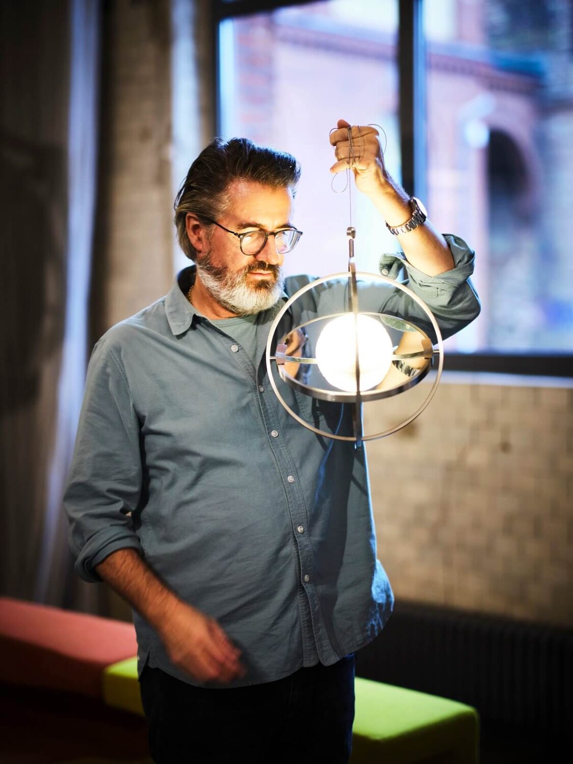 IKEA SAMMANLÄNKAD: Solar Cell Lamps by Olafur Eliasson 3 IKEA-SAMMANLANKAD-LED-solar-cell-lamp-olafur-eliasson-little-sun-nordroom