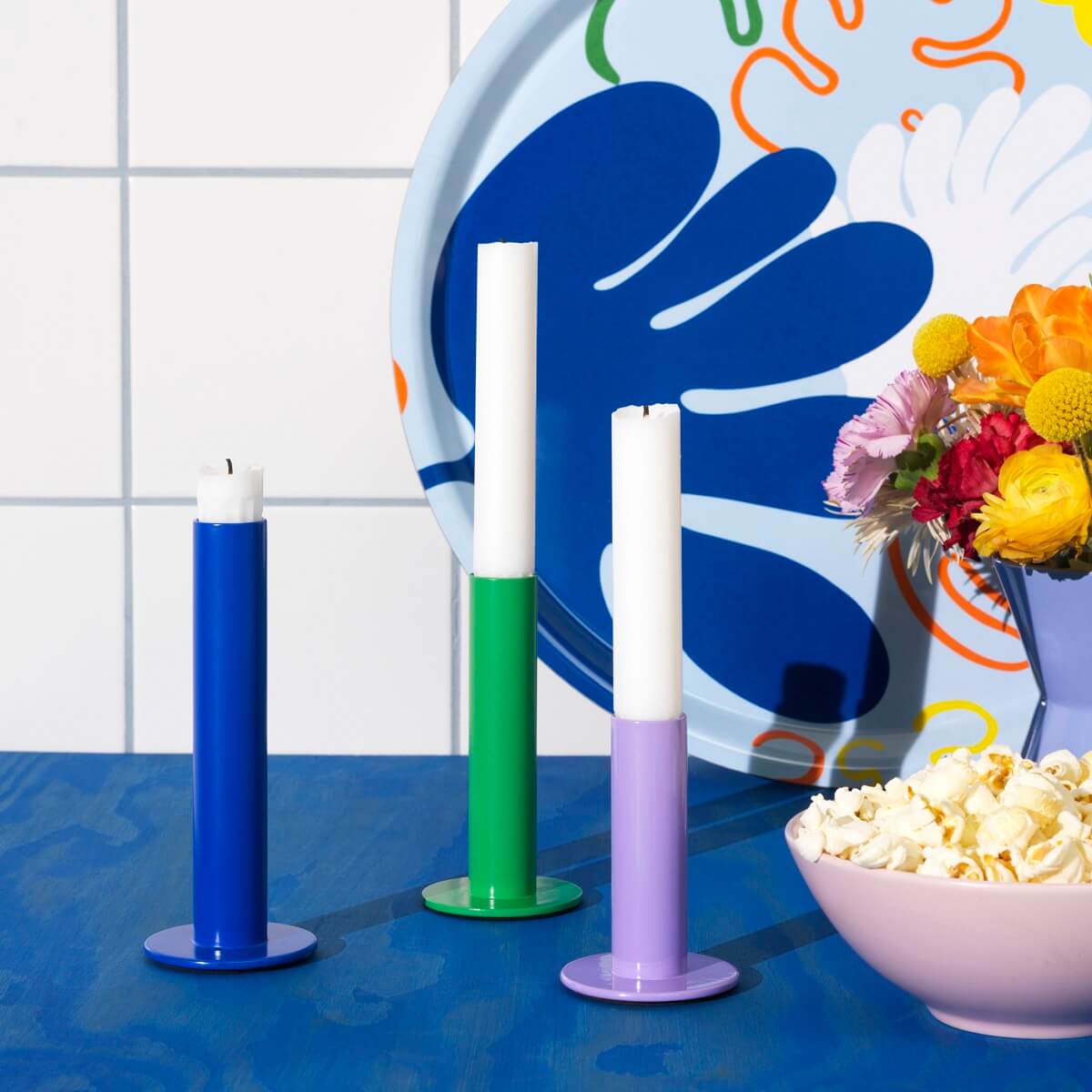 IKEA Nytillverkad Collection: A Fresh Look for Iconic IKEA Designs 18 IKEA-TUVKORNELL-colorful-light-holders