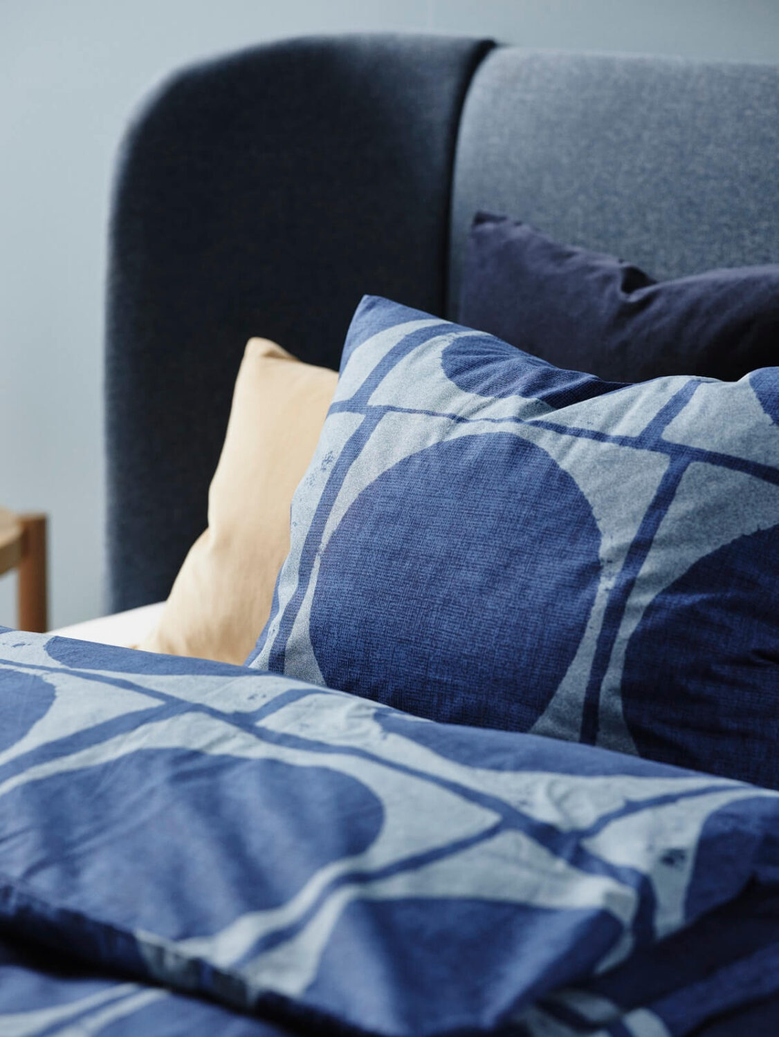New IKEA Collection July 2023: Bold Colors & Prints 35 JORDRANUNKEL-duvet-cover-new-ikea-products-july-2023-nordroom