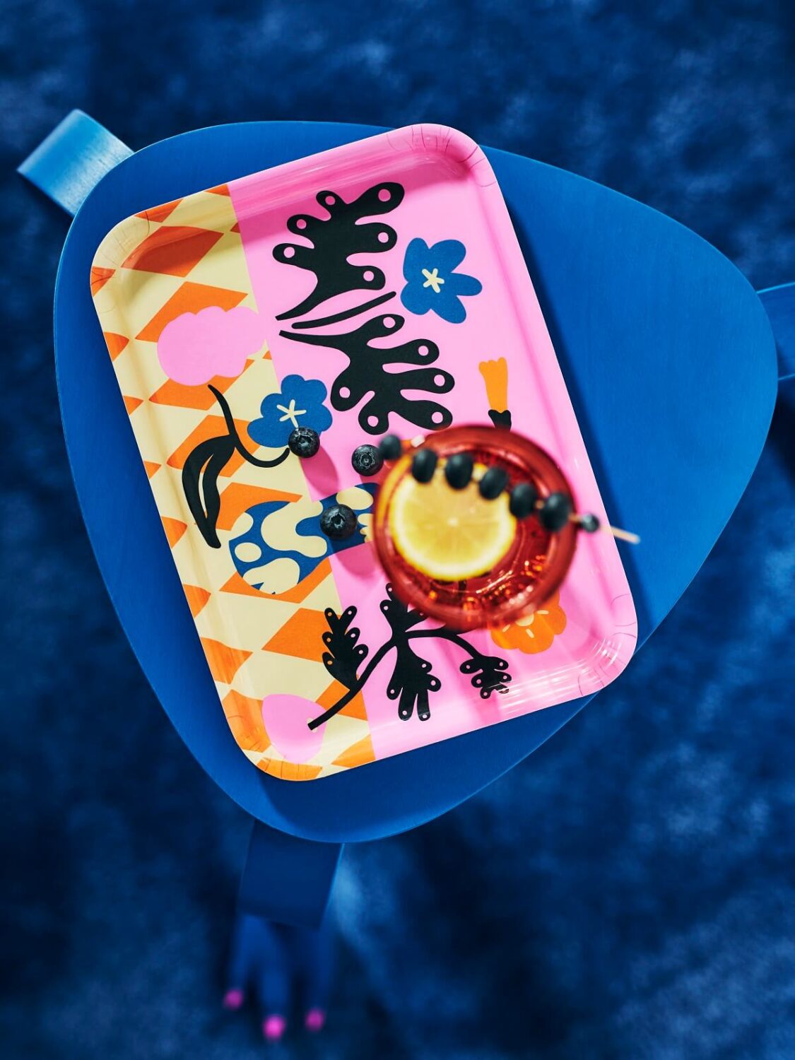 New IKEA Collection July 2023: Bold Colors & Prints 28 PALPFJÄRIL-tray-new-ikea-products-july-2023-nordroom