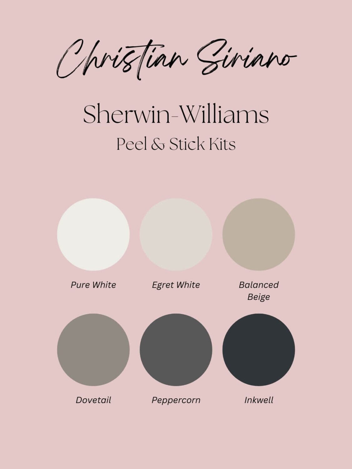 Christian Siriano x Sherwin-Williams Color Collection 3 Sherwin-Williams-christian-siriano-color-collection-nordroom