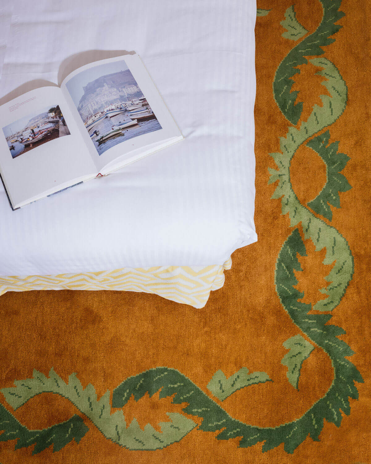 Campbell-Rey x Nordic Knots Gustavian-Inspired Rug Collection 17 climbing-vine-Issimo-detail-campbell-rey-nordic-knots-rug-collection-nordroom