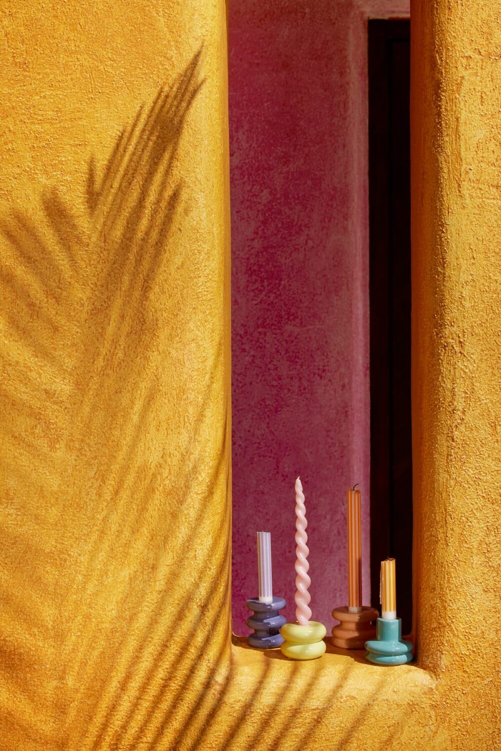 H&M Home Summer Collection 2023: Vibrant Decor 8 hm-home-summer-collection-candles-candle-holders-nordroom