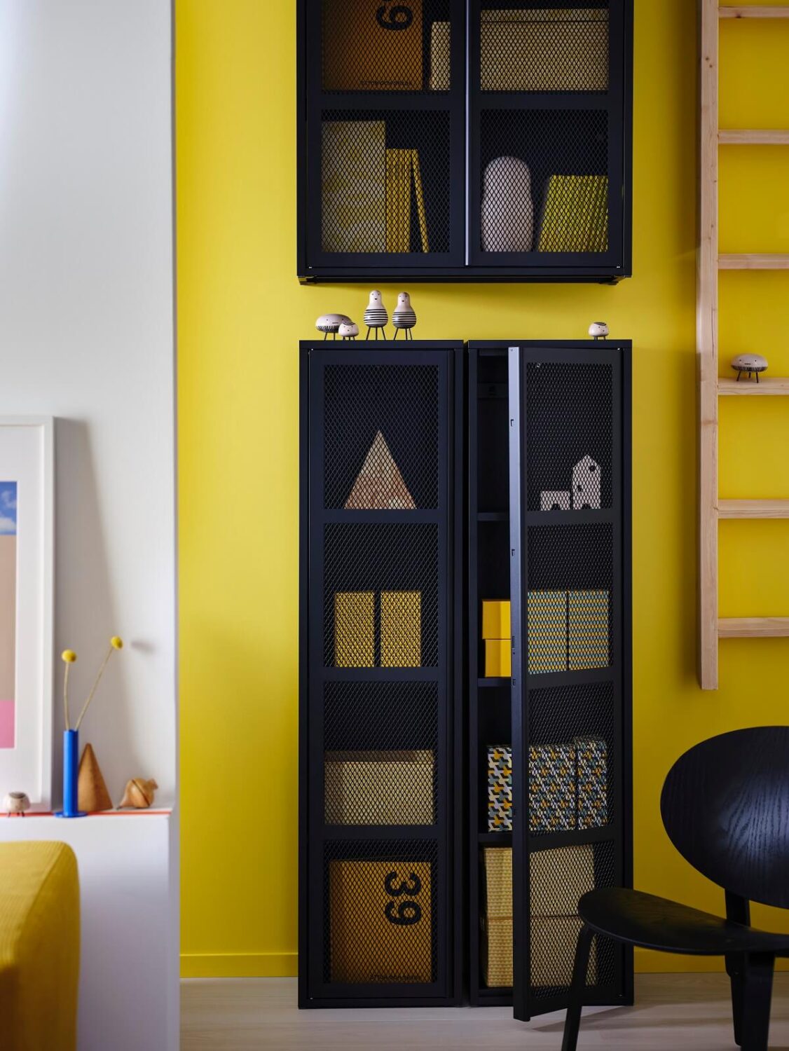 New IKEA Collection July 2023: Bold Colors & Prints 29 ikea-cabinets-new-products-july-nordroom