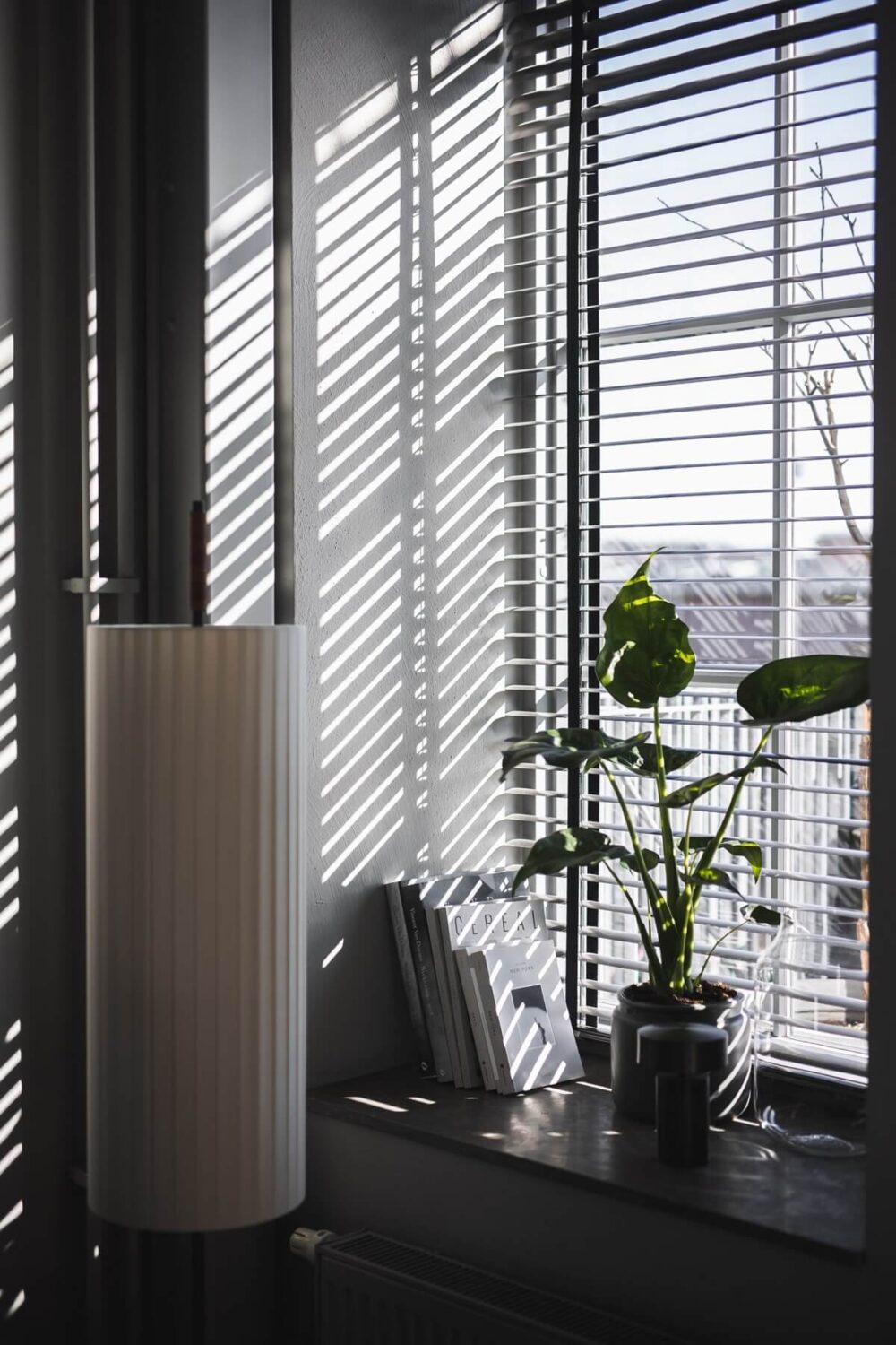 A Modern Gray Industrial Apartment 4 natural-light-deep-windowsill-nordroom