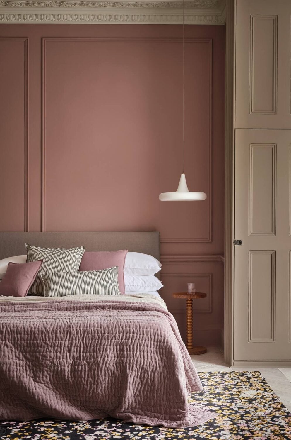 The Best Warm Paint Colors for a Bedroom 11 paint-and-paper-library-ruse-best-paint-colors-warm-bedroom-nordroom