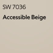 Christian Siriano x Sherwin-Williams Color Collection 22 sherwin williams accessible beige Christian Siriano x Sherwin-Williams Color Collection