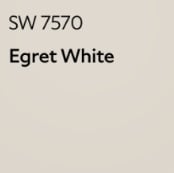 Christian Siriano x Sherwin-Williams Color Collection 8 sherwin williams egret white Christian Siriano x Sherwin-Williams Color Collection
