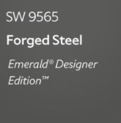 Christian Siriano x Sherwin-Williams Color Collection 33 sherwin williams forged steel emerald designer edition Christian Siriano x Sherwin-Williams Color Collection