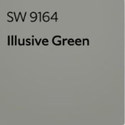 Christian Siriano x Sherwin-Williams Color Collection 18 sherwin williams illusive green Christian Siriano x Sherwin-Williams Color Collection