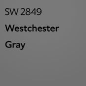 Christian Siriano x Sherwin-Williams Color Collection 32 sherwin williams westchester gray Christian Siriano x Sherwin-Williams Color Collection
