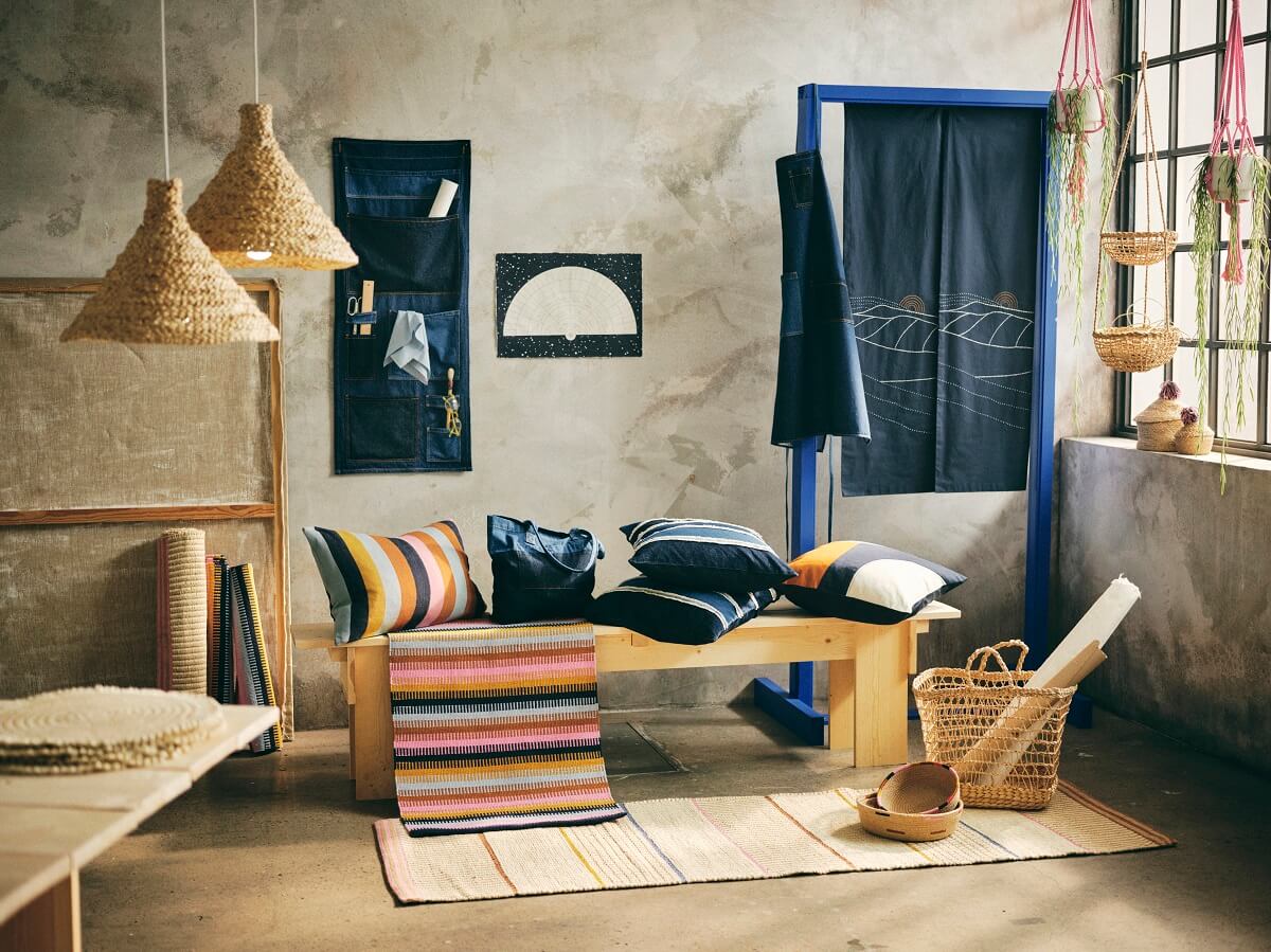 IKEA MÄVINN: Unique Handcrafted Home Accessories 2 IKEA-MÄVINN-artisan-collection-unique-handmade-accessories-nordroom