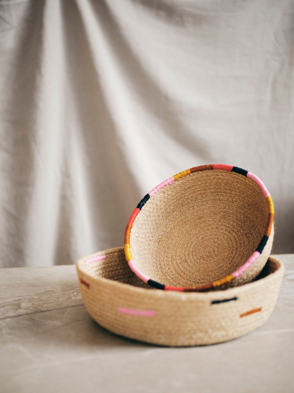 IKEA MÄVINN: Unique Handcrafted Home Accessories 23 IKEA-MÄVINN-baskets-nordroom