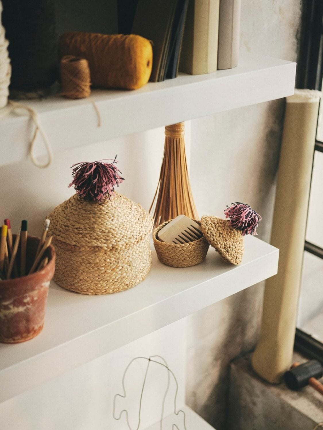 IKEA MÄVINN: Unique Handcrafted Home Accessories 25 IKEA-MÄVINN-baskets-with-lid-nordroom