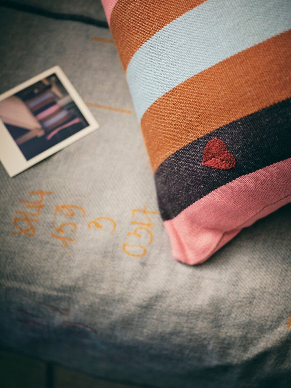 IKEA MÄVINN: Unique Handcrafted Home Accessories 22 IKEA-MÄVINN-cushion-cover-embroidered-heart-nordroom