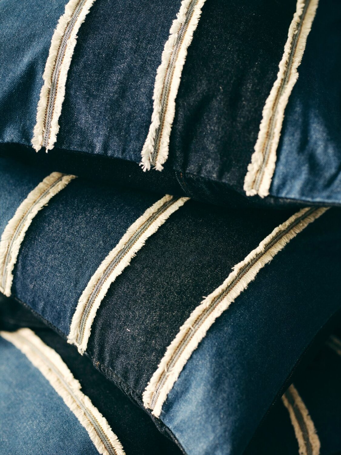 IKEA MÄVINN: Unique Handcrafted Home Accessories 7 IKEA-MÄVINN-denim-cushion-cover-nordroom