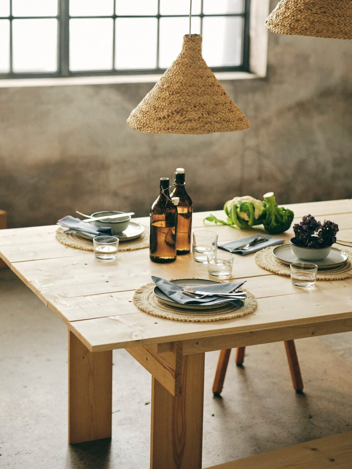 IKEA MÄVINN: Unique Handcrafted Home Accessories 29 IKEA-MÄVINN-pendant-lamp-nordroom