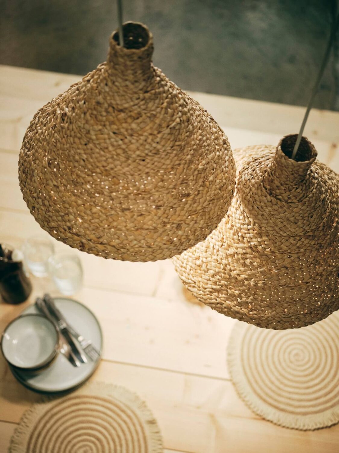 IKEA MÄVINN: Unique Handcrafted Home Accessories 18 IKEA-MÄVINN-pendant-lamps-nordroom