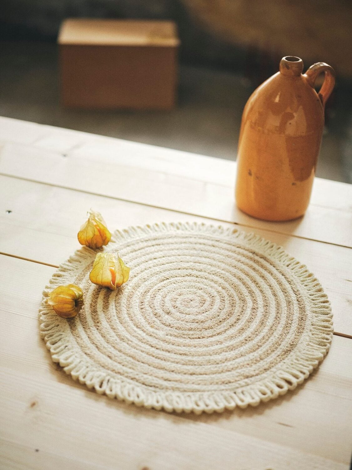 IKEA MÄVINN: Unique Handcrafted Home Accessories 27 IKEA-MÄVINN-placemat-nordroom