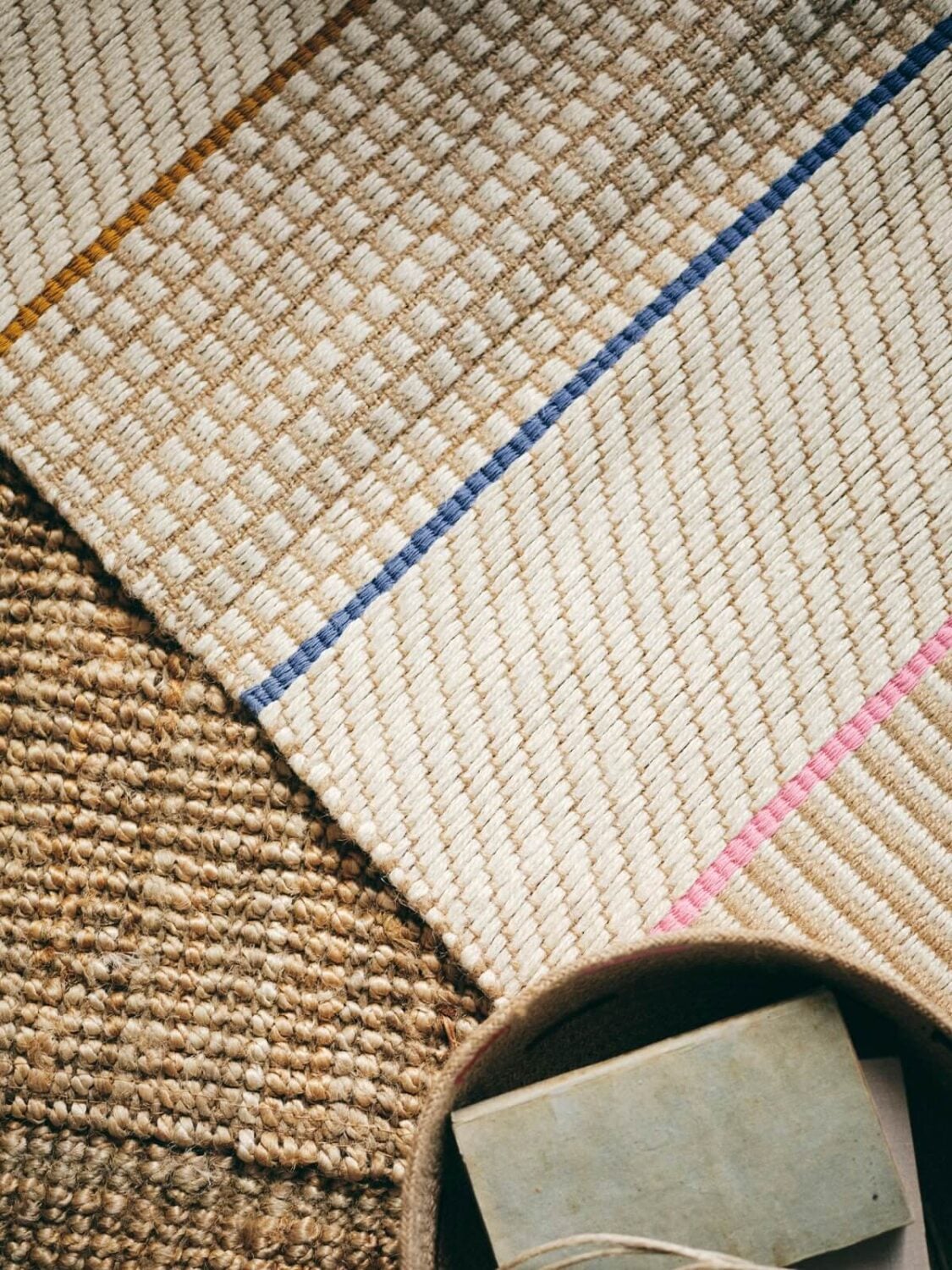 IKEA MÄVINN: Unique Handcrafted Home Accessories 26 IKEA-MÄVINN-rugs-nordroom