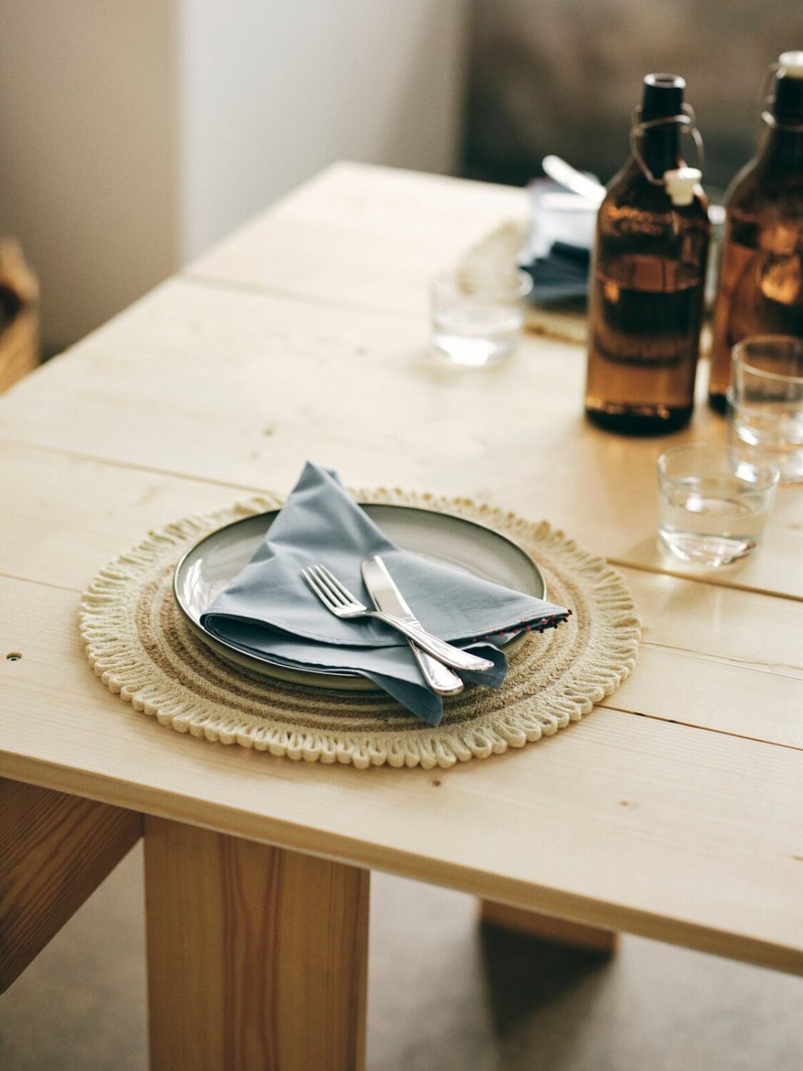 IKEA MÄVINN: Unique Handcrafted Home Accessories 28 IKEA-MÄVINN-table-setting-nordroom