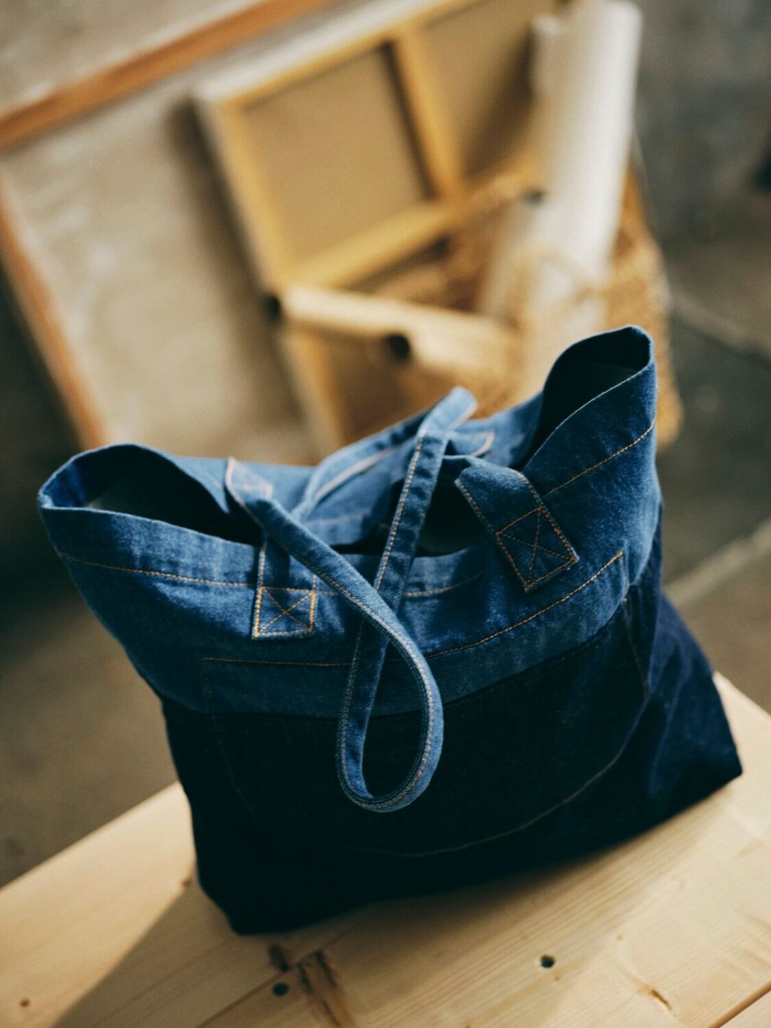 IKEA MÄVINN: Unique Handcrafted Home Accessories 8 IKEA-MÄVINN-tote-bag-denim-nordroom