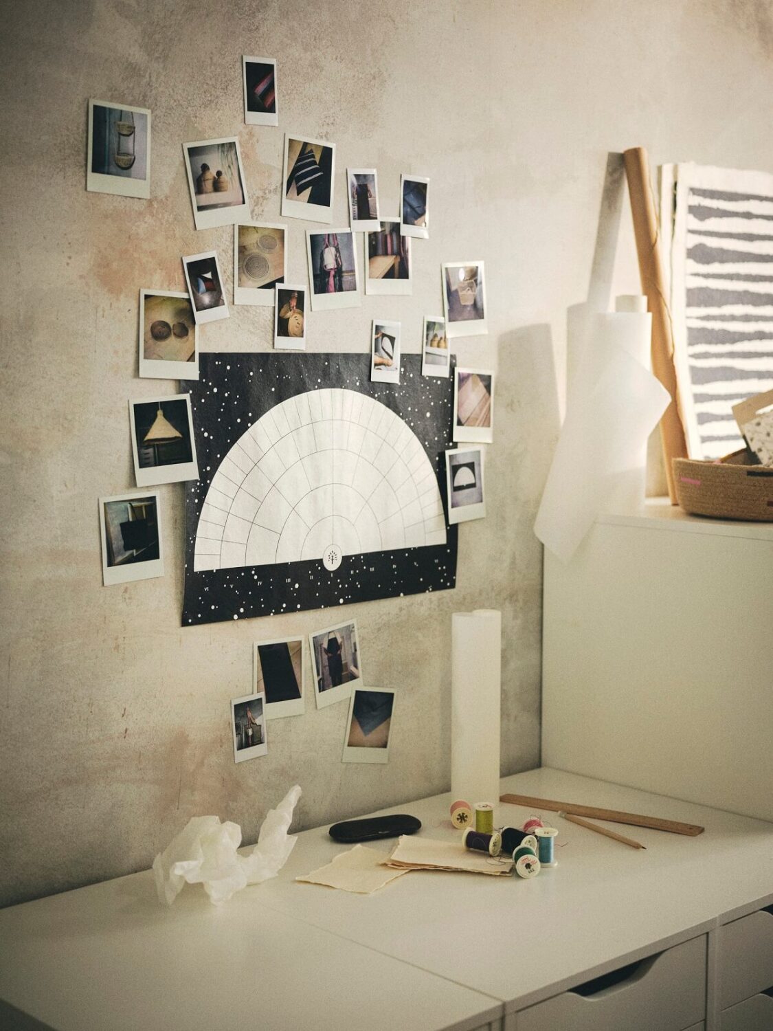IKEA MÄVINN: Unique Handcrafted Home Accessories 20 MÄVINN-IKEA-family-tree-wall-poster-nordroom