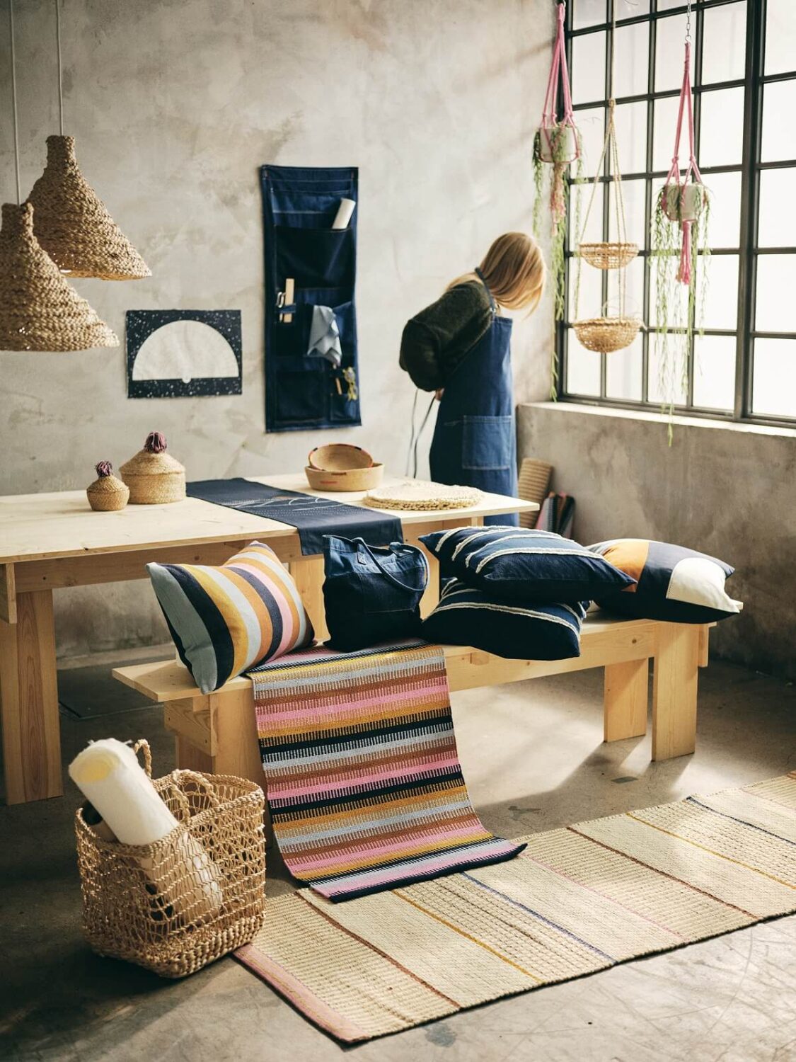 IKEA Catalog 2023 (And More IKEA News) 4 ikea-mävinn-handcrafted-home-accessories-nordroom