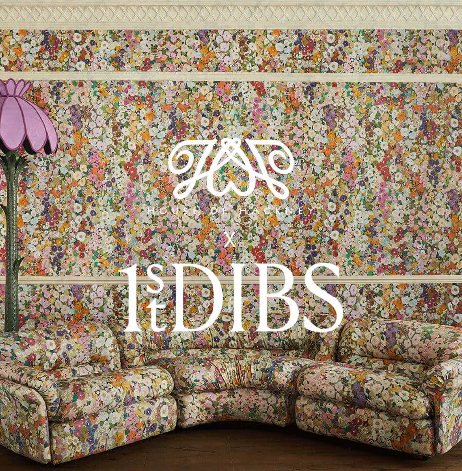 The House of Hackney for 1stDibs Collection 7 1stDibs house of hackney collection nordroom The House of Hackney for 1stDibs Collection