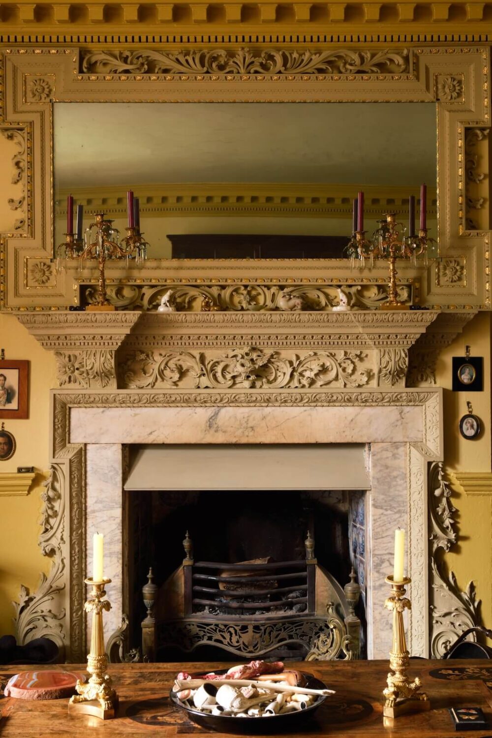 An English Home Packed with History and Color 4 20230531 OGT INIGO TERRETTSPLACE 005 An English Home Packed with History and Color