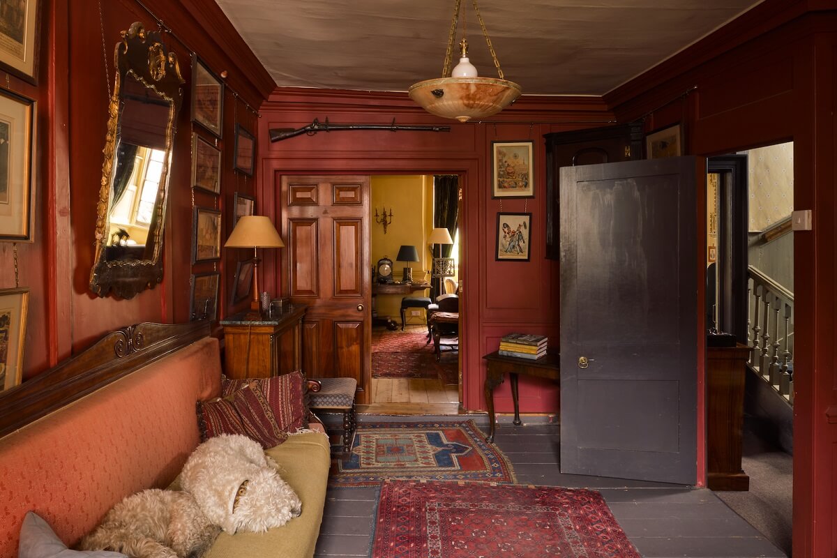 An English Home Packed with History and Color 7 20230531 OGT INIGO TERRETTSPLACE 014 An English Home Packed with History and Color