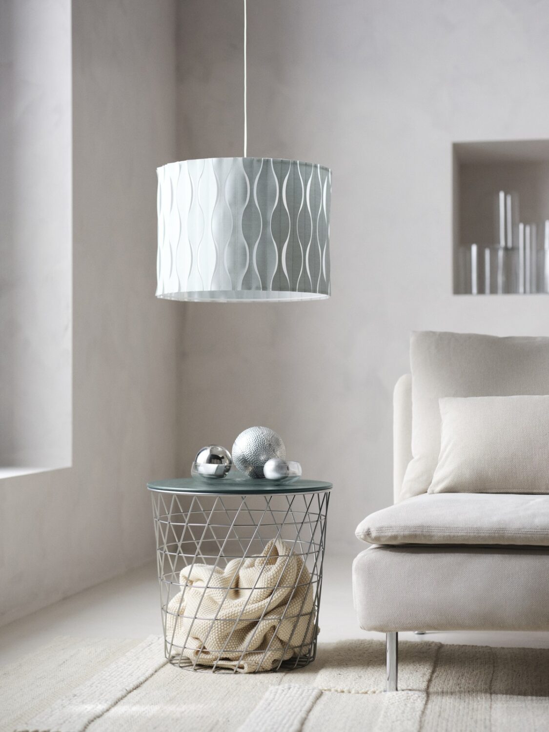 New IKEA Collection July 2023: Bold Colors & Prints 48 IKEA_LOKNAS_lampshade