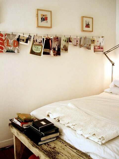 Beautiful Dorm Room Decorating Ideas 25 dorm room idea poster rails nordroom