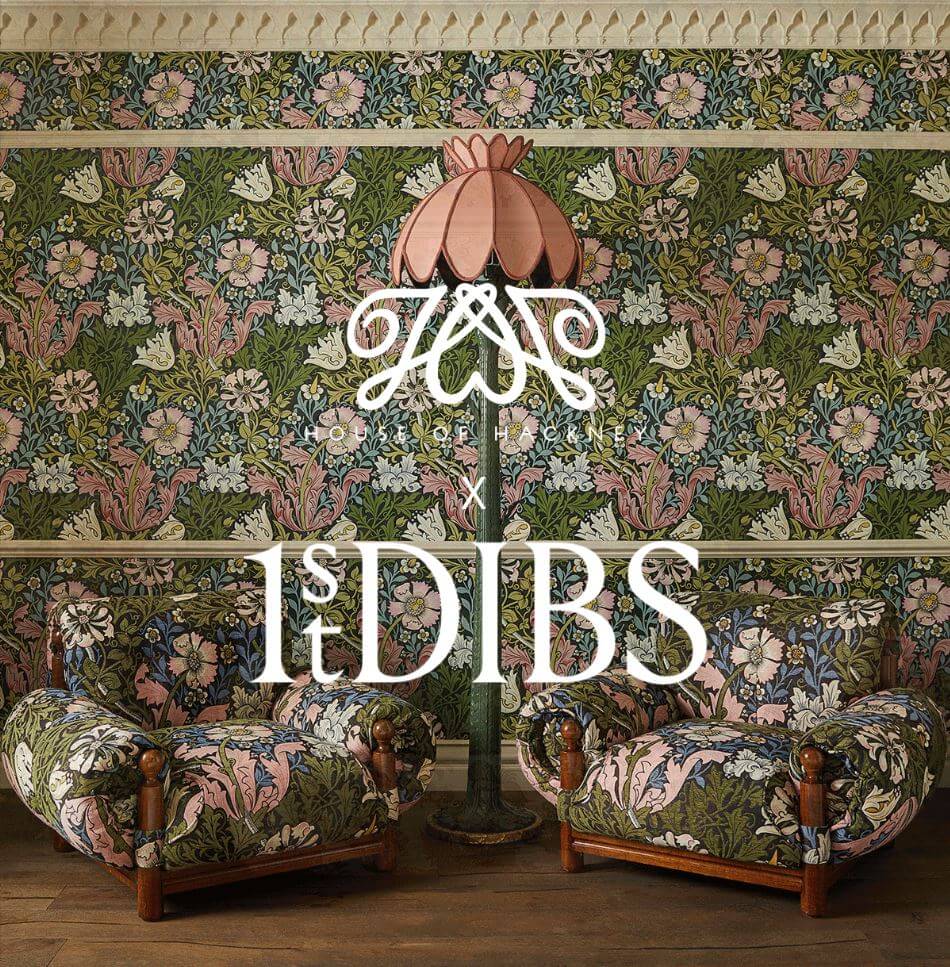 The House of Hackney for 1stDibs Collection