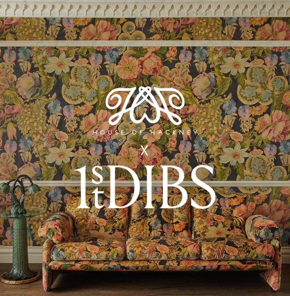 The House of Hackney for 1stDibs Collection 13 house of hackney 1stDibs nordroom The House of Hackney for 1stDibs Collection