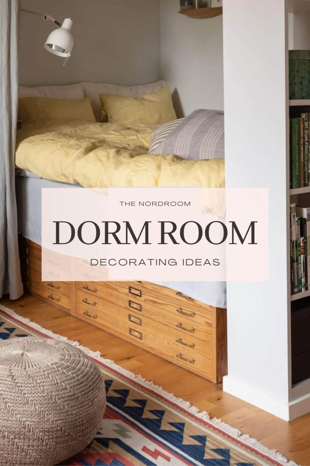 Beautiful Dorm Room Decorating Ideas 49 nordroom-dorm-room-decorating-ideas