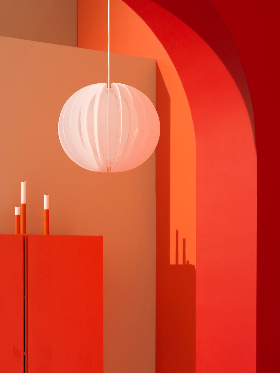 IKEA Nytillverkad Collection Part 2: Bold Prints and Colors 21 IKEA-HAVSFJADER-pendant-lampshade-nordroom