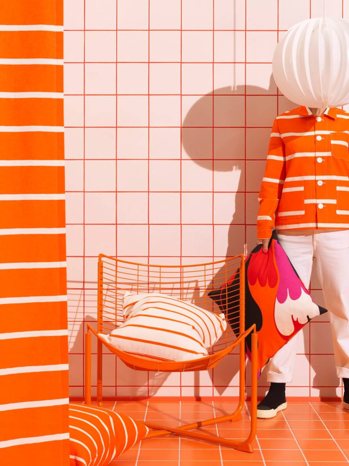 IKEA Nytillverkad Collection Part 2: Bold Prints and Colors 23 IKEA-NICKFIBBLA-nordroom