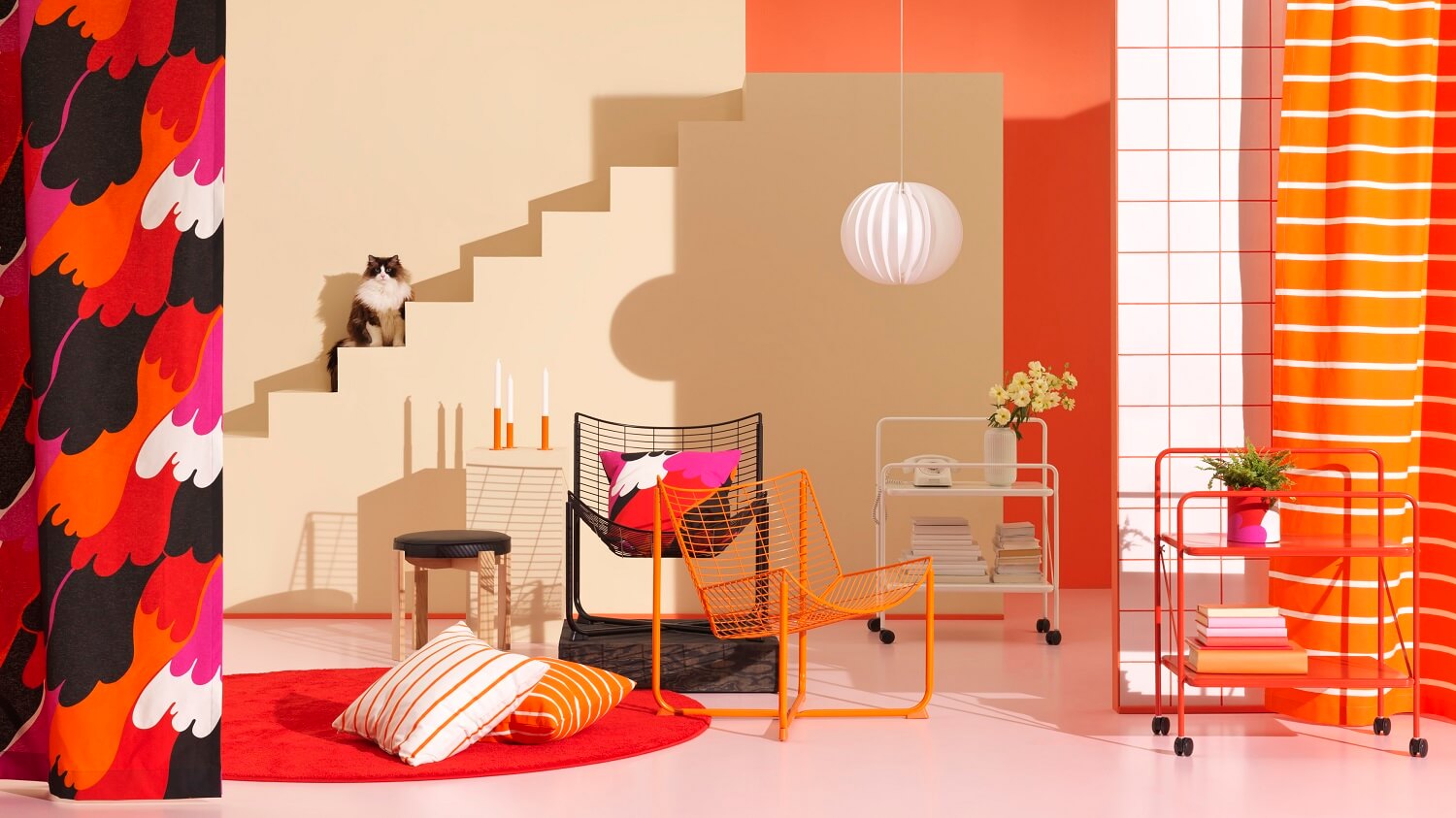 IKEA Catalogue 2026 + New IKEA Collections 81 IKEA-Nytillverkad-collection-part-two-nordroom