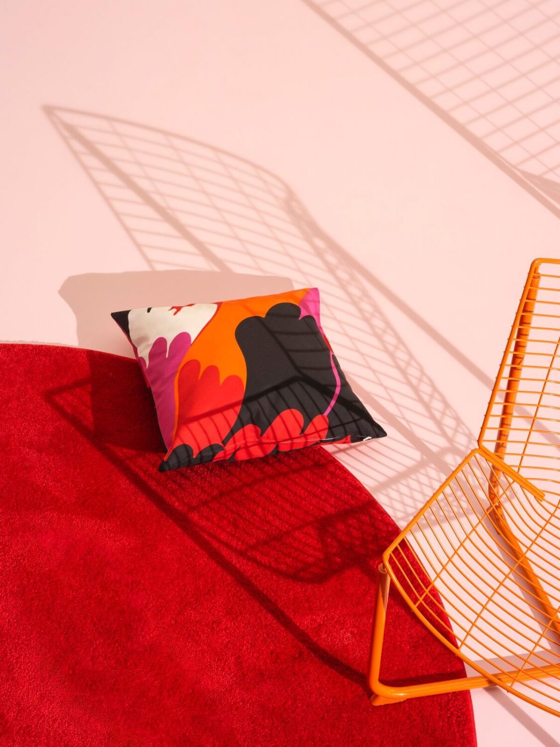 IKEA Nytillverkad Collection Part 2: Bold Prints and Colors 20 IKEA-SVEDJENAVA-cushion-cover-nordroom