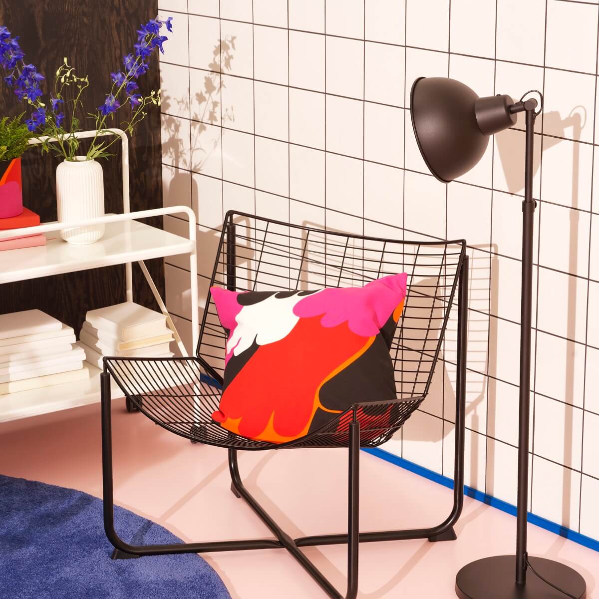 IKEA Nytillverkad Collection Part 2: Bold Prints and Colors 5 IKEA-SVEDJENAVA-cushion-cover