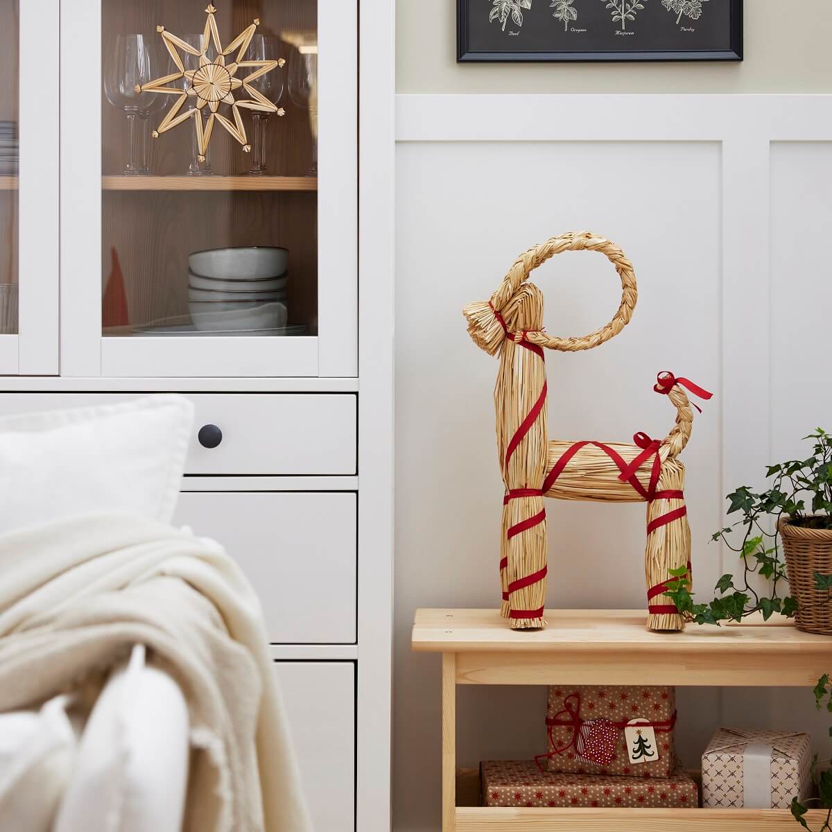 IKEA Christmas Collection 2023: A Touch of Winter Coziness 4 IKEA_VINTERFINT_julbock-ikea-christmas-2023-nordroom