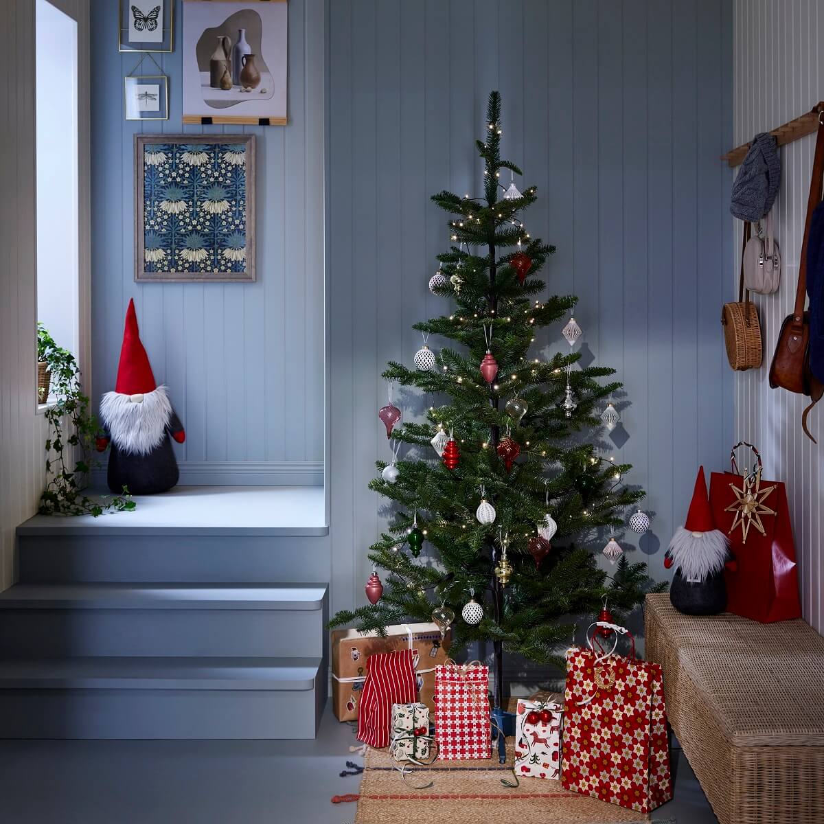 IKEA Christmas Collection 2023: A Touch of Winter Coziness 19 IKEA_VINTERFINT_konstgjord gran-ikea-christmas-2023-nordroom