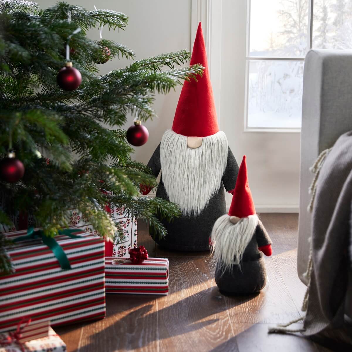 IKEA Christmas Collection 2023: A Touch of Winter Coziness 10 IKEA_VINTERFINT_tomte_-ikea-christmas-2023-nordroom