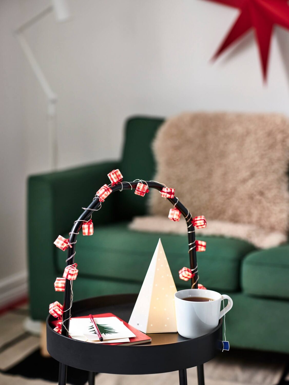 IKEA Christmas Collection 2023: A Touch of Winter Coziness 41 STRÅLA-led-lighting-chain-ikea-christmas-2023-nordroom
