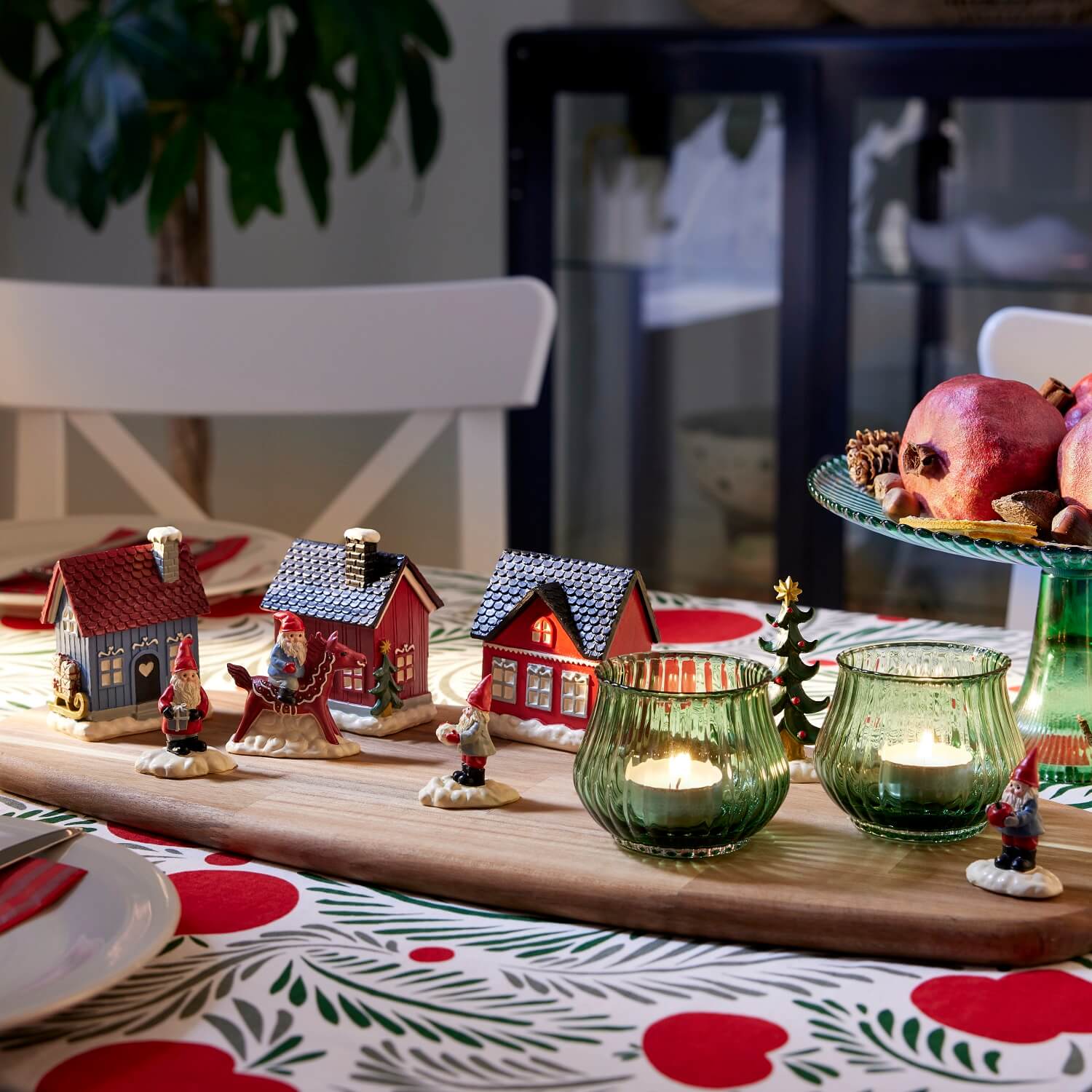 IKEA Christmas Collection 2023: A Touch of Winter Coziness 9 VINTERFINT-decoration-set-ikea-christmas-collection-2023-nordroom