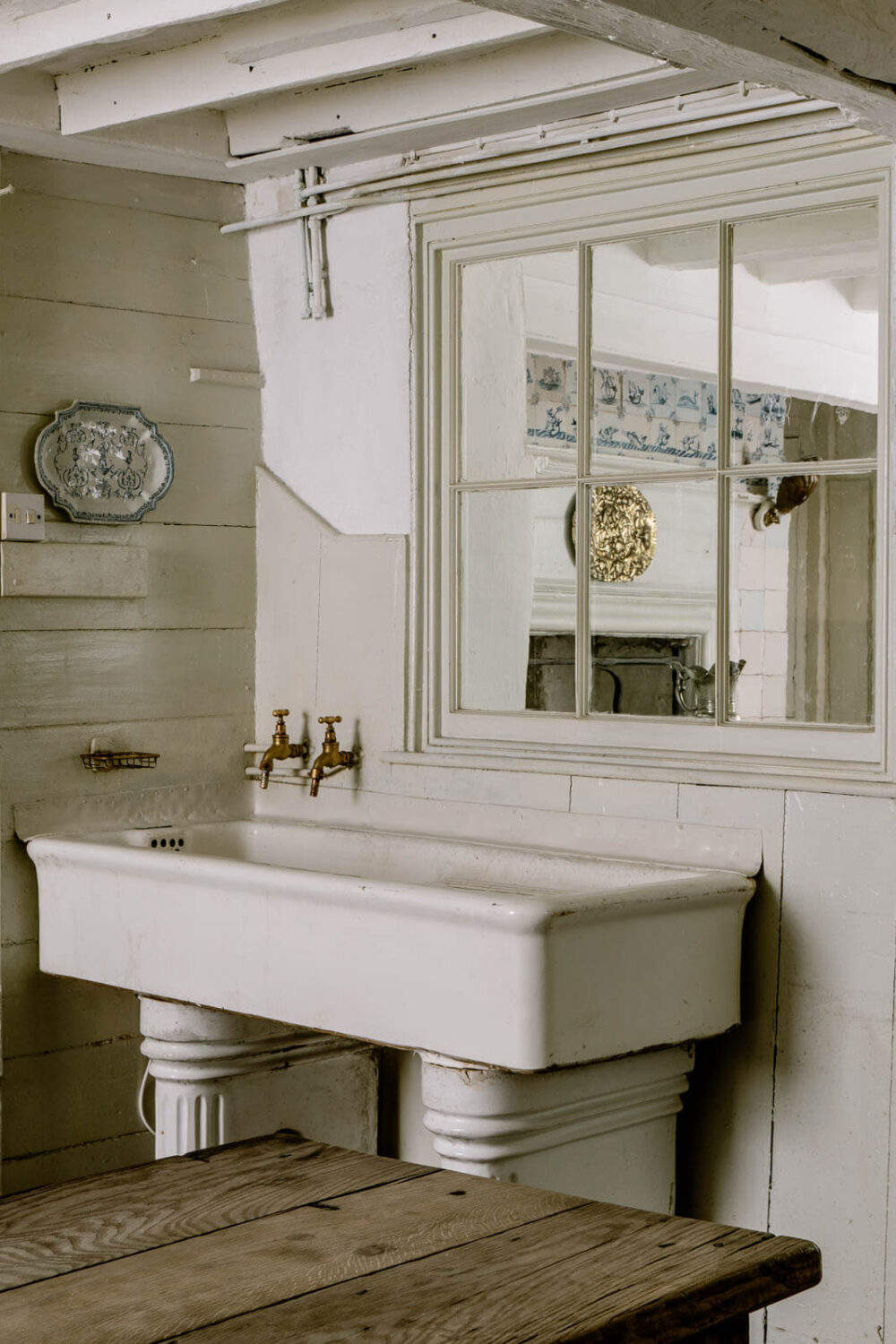 A Unique Historic House Near the English Coast 14 basement-kitchen-sink-nordroom