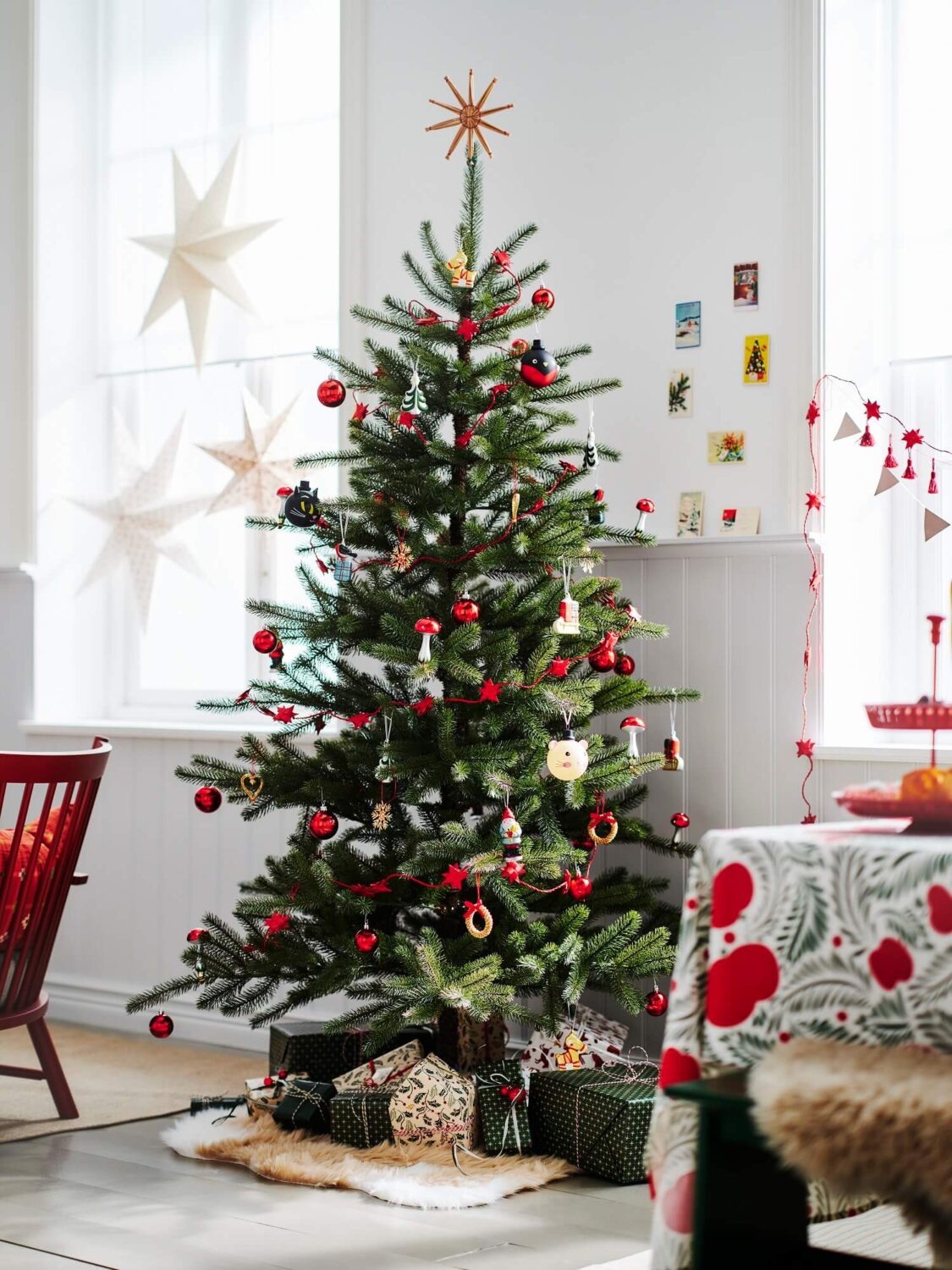 IKEA Christmas Collection 2023: A Touch of Winter Coziness 16 christmas-tree-ikea-holiday-collection-nordroom