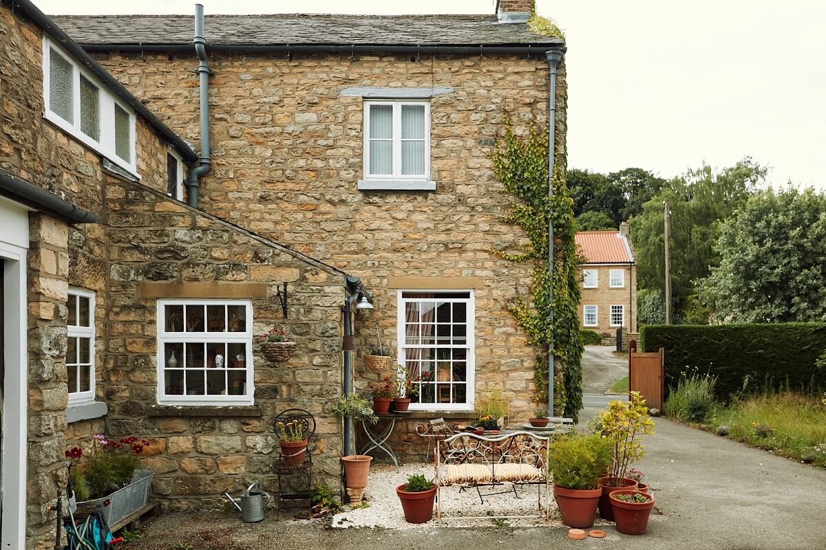 An English Cottage with a Perfect Kitchen 27 exterior-english-cottage-yorkshire-nordroom
